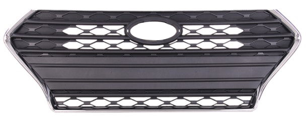 ACCENT GRILLE 18-22 W/CHR FRAM
