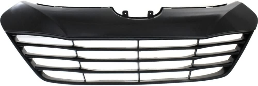 TUCSON GRILLE LWER 10-15 BLK