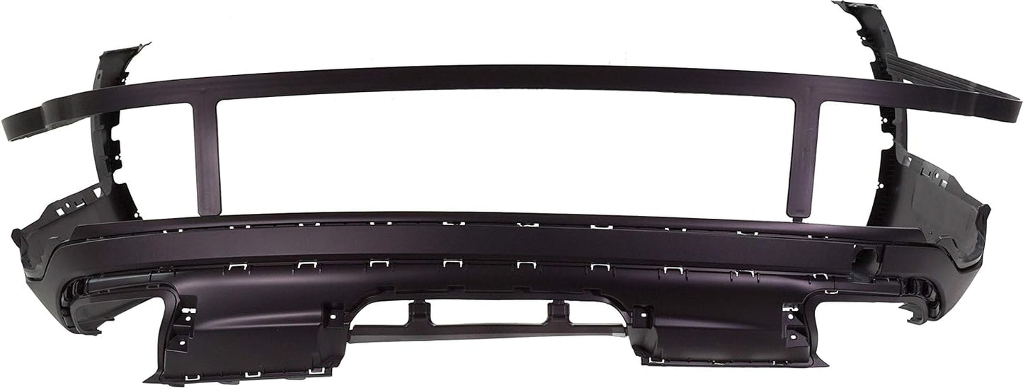 SANTA FE C/BUMPER R/LWR 17-18