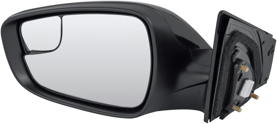 ELANTRA MIRROR LH 14-16 W/SIG
