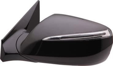SANTA FE MIRROR LH 13-16 W/SIG