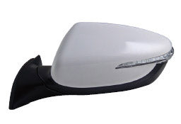 FORTE MIRROR LH 14-16 PWR W/SI