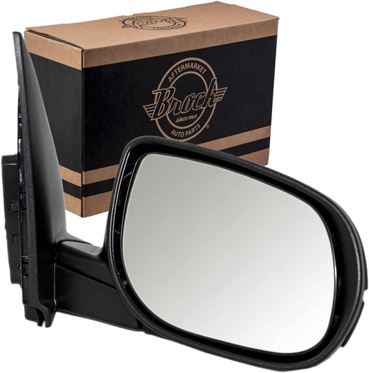 FORTE MIRROR RH 11-13 PWR W/SI