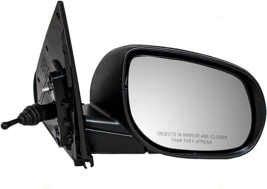 FORTE MIRROR RH 10-13 SD MAN