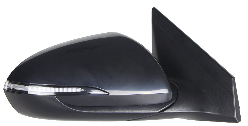 ELANTRA MIRROR RH 19-20 W/S