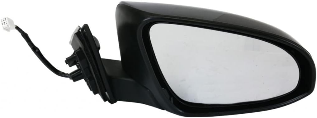 CAMRY MIRROR RH 12-14 SE/XLE