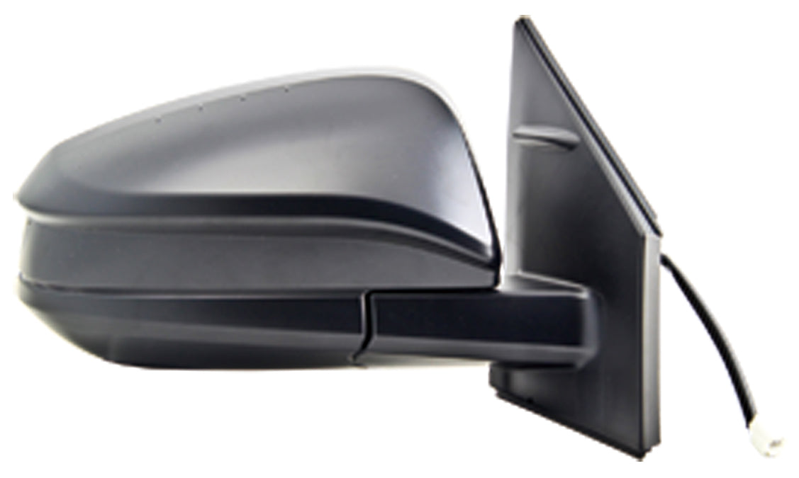 RAV4 MIRROR RH 13-15 PWR WO/S