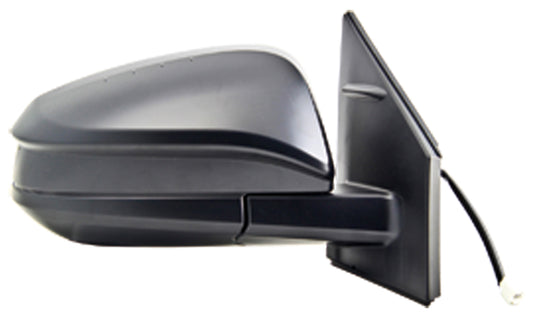 RAV4 MIRROR RH 13-15 PWR WO/S
