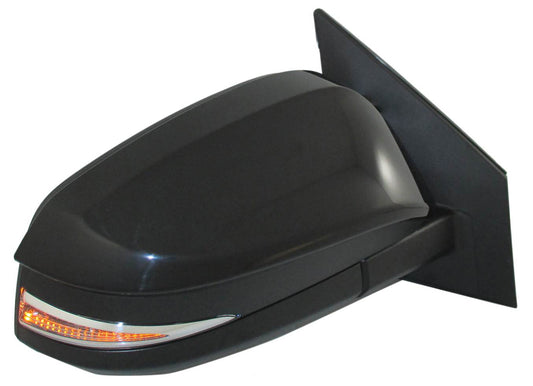 RAV4 MIRROR RH 16-18 PWR W/S