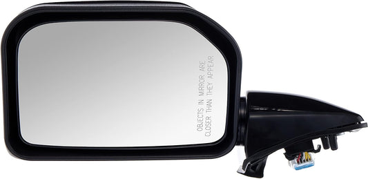 FJ CRUISER MIRROR RH 07-10 PWR