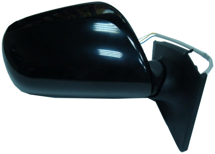 YARIS MIRROR RH 07-11 PWR HBK