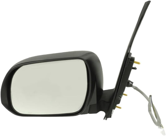 SIENNA MIRROR LH 11-15 PWR