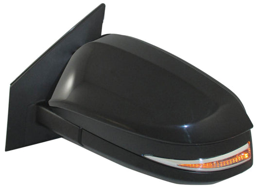 RAV4 MIRROR LH 16-18 PWR W/S