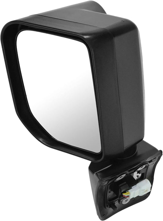 FJ CRUISER MIRROR LH 08-12 PWR