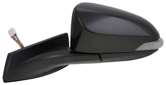 CHR MIRROR LH 18-21 PWR W/SIG