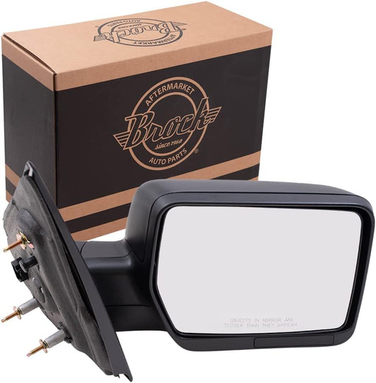 F150 MIRROR RH 04-08 PWR TXT