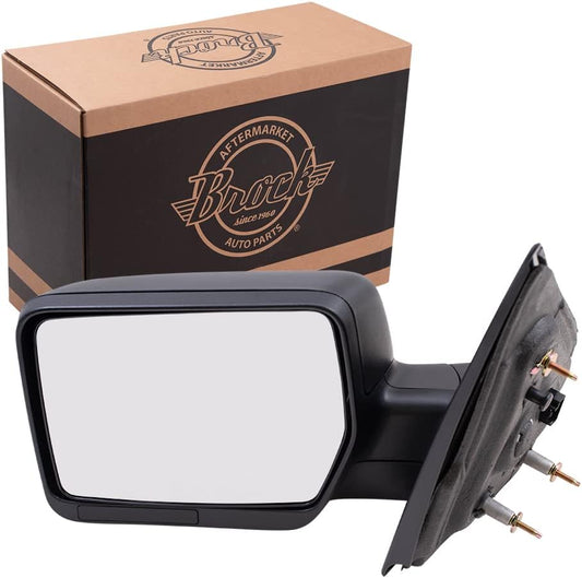 F150 MIRROR LH 04-08 PWR TXT
