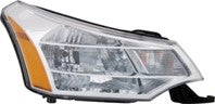 FOCUS H/LAMP LH 08-11 SDN