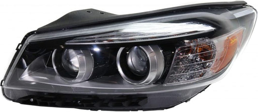 SORENTO H/LAMP LH 16-17 LED