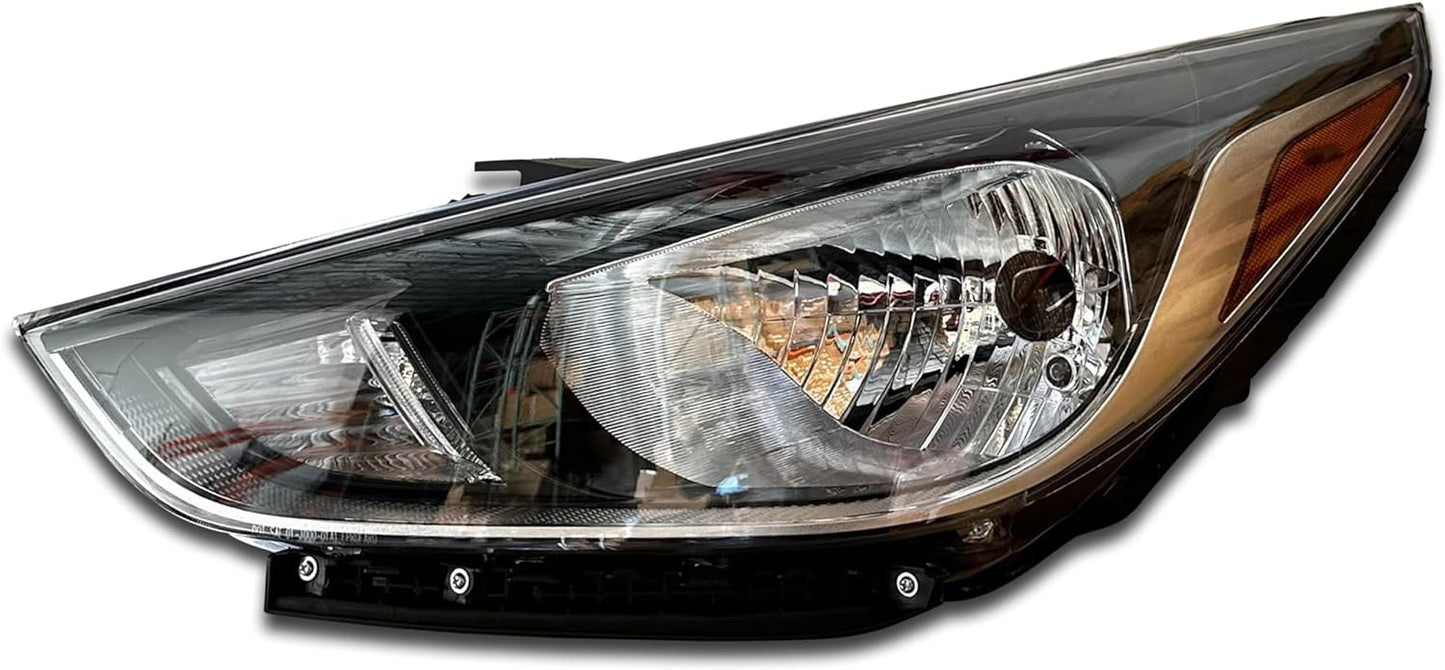ACCENT H/LAMP LH 18-22