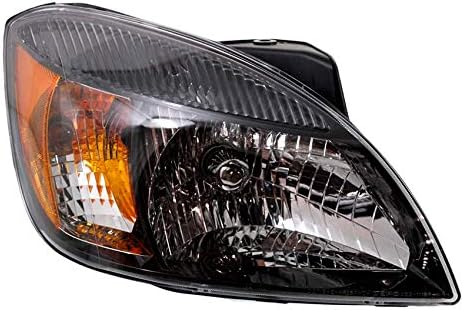 RIO H/LAMP RH 10-11 BLK