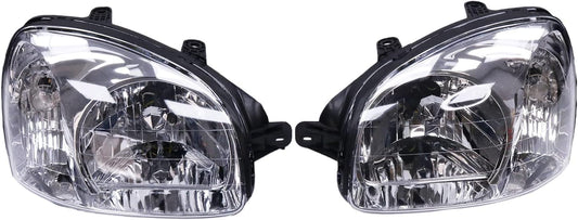 SANTA FE H/LAMP RH 01-03