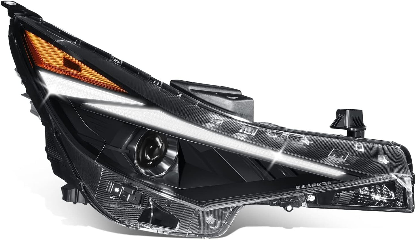ELANTRA H/LAMP RH 21-23