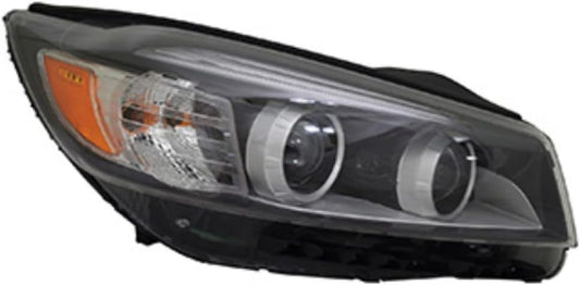 SORENTO H/LAMP RH 16-17