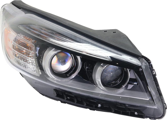 SORENTO H/LAMP RH 16-17 HID