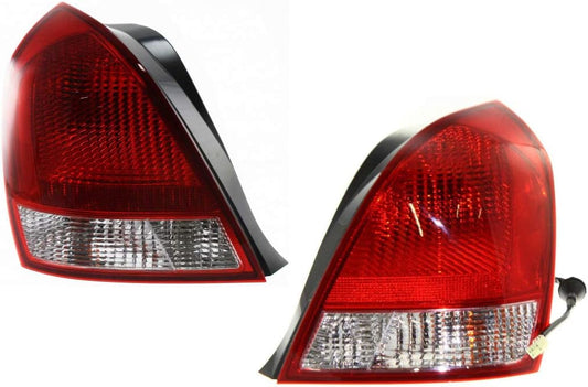 ELANTRA T/LAMP LH 01-03 SDN