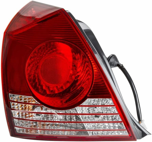 ELANTRA T/LAMP LH 04-06 SDN