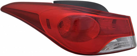 ELANTRA T/LAMP LH 11-13 SDN