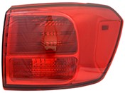 SEDONA T/LAMP LH 15-16