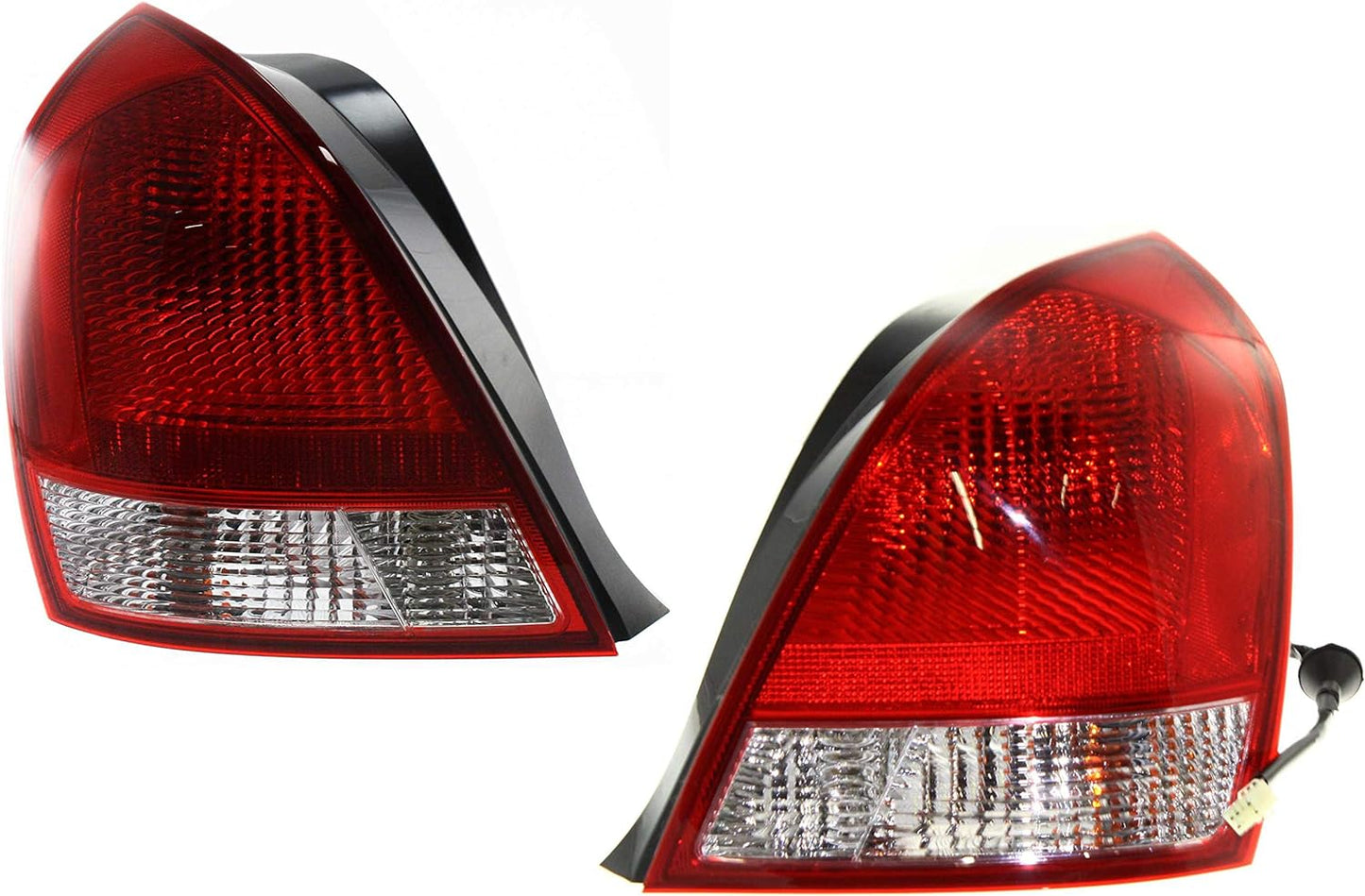 ELANTRA T/LAMP RH 01-03 SDN
