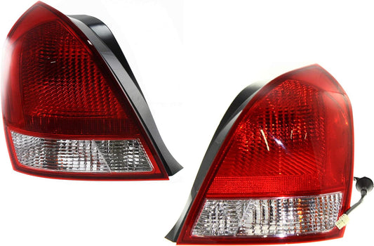 ELANTRA T/LAMP RH 01-03 SDN