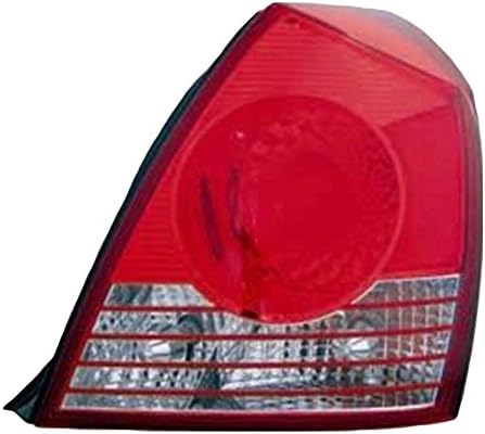 ELANTRA T/LAMP RH 04-06 SDN