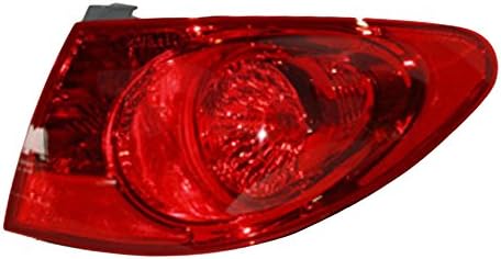 ELANTRA T/LAMP RH 07-10 SDN