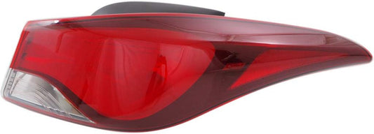 ELANTRA T/LAMP RH 14-16