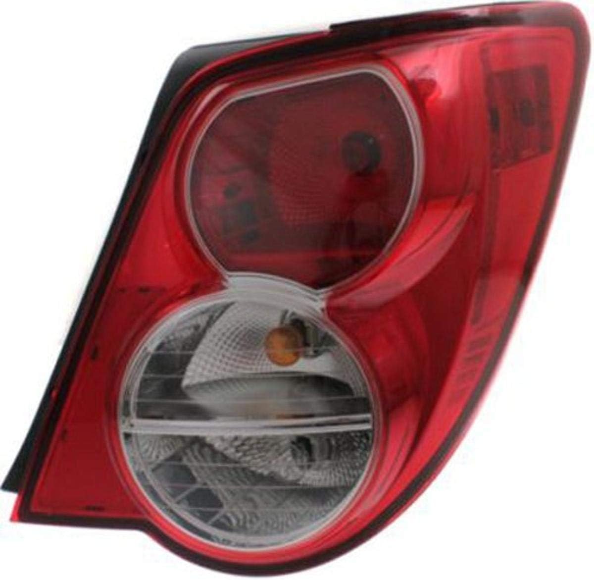 SONIC T/LAMP RH 12-16 SDN