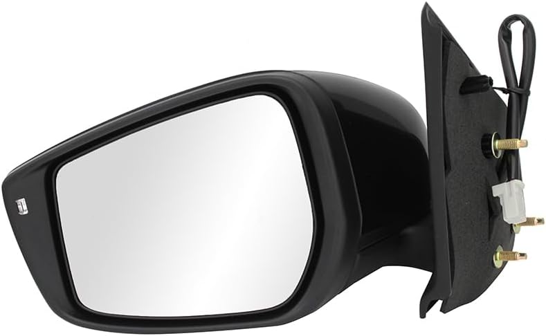 VERSA MIRROR LH 15-19 W/SIGNAL