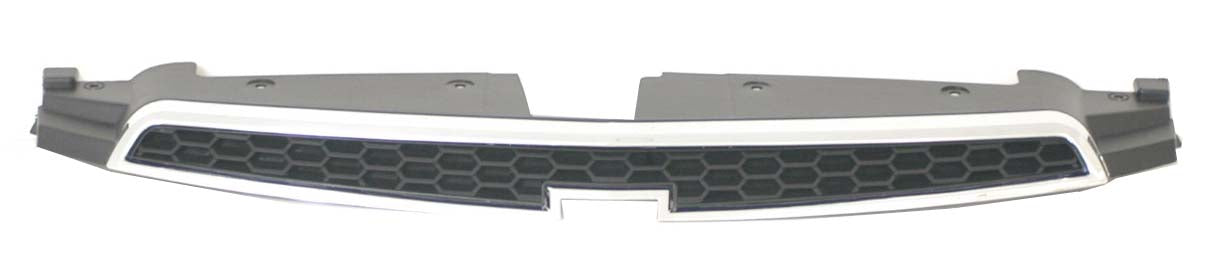 CRUZE GRILLE 11-14 CHR/BLK