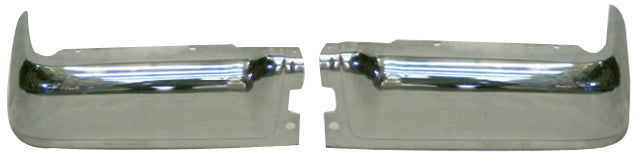 F150 BUMPER R 09-14 CHR W/OSEN