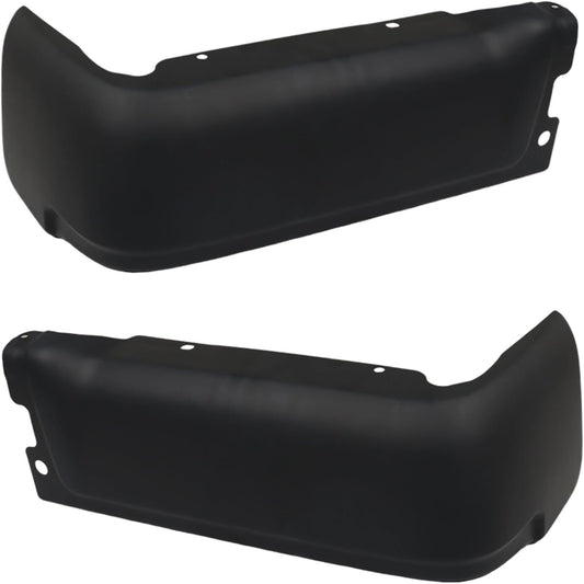 F150 BUMPER R 09-14 BLK W/OSEN