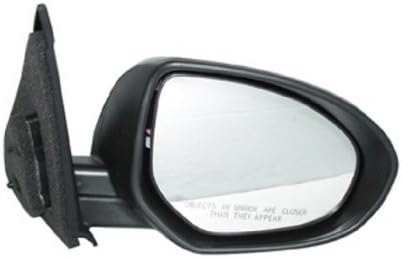 MAZDA 3 MIRROR RH 10-11 PWR/SI