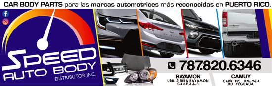 Speed Auto Body PR