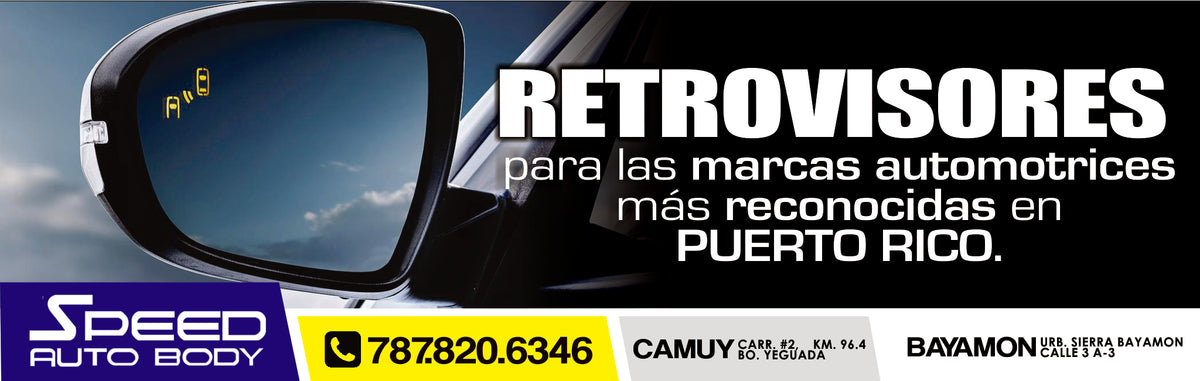 Speed Auto Body PR