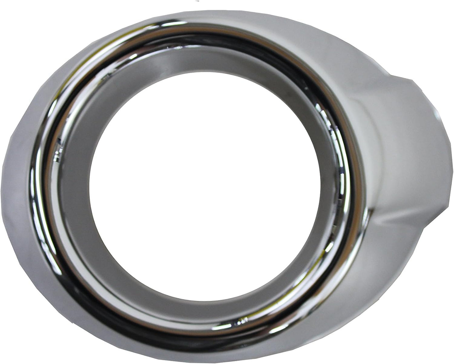 FOCUS BEZEL FOG CHR LH 12-14