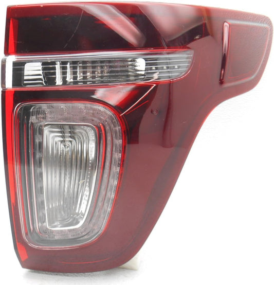 EXPLORER T/LAMP RH 11-15  BLK