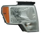F150 H/LAMP LH 09-14