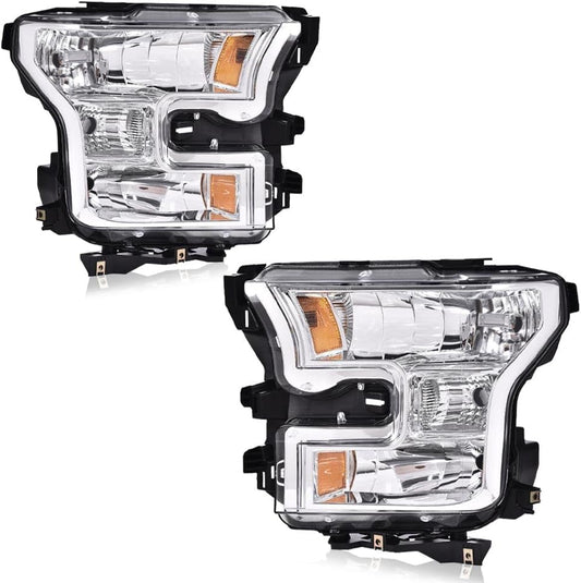 F150 H/LAMP RH 15-17
